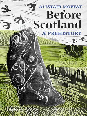 cover image of Before Scotland